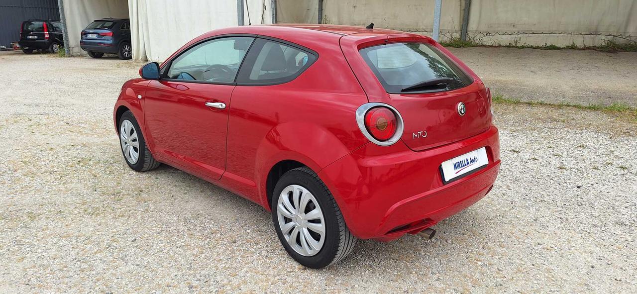 Alfa Romeo MiTo 1.4 78 CV Progression