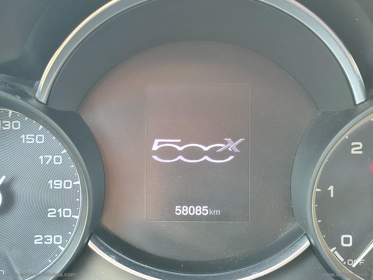 FIAT 500X 1.3 M.Jet 95 CV Club