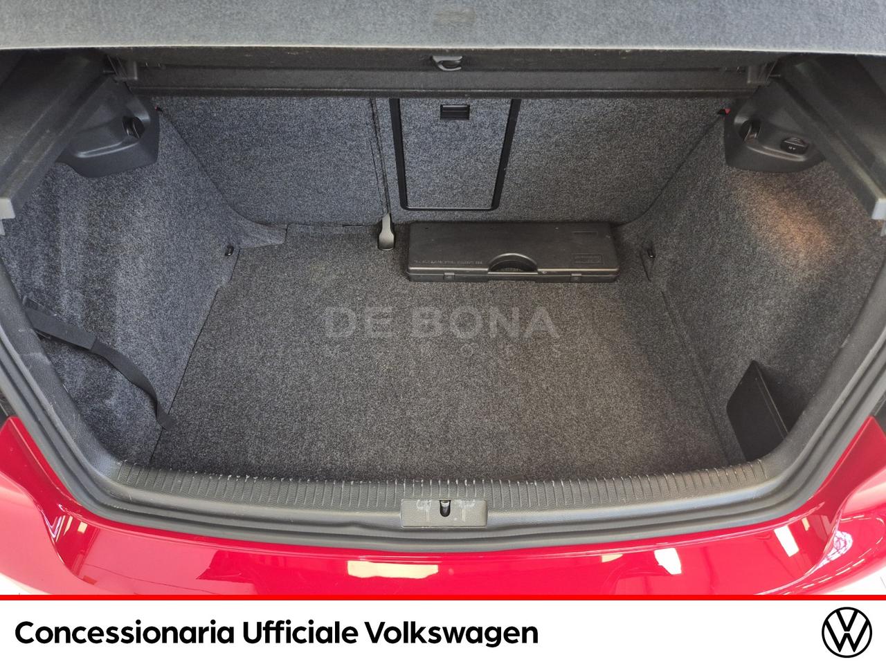 Volkswagen Golf 5p 2.0 tsi gti dsg