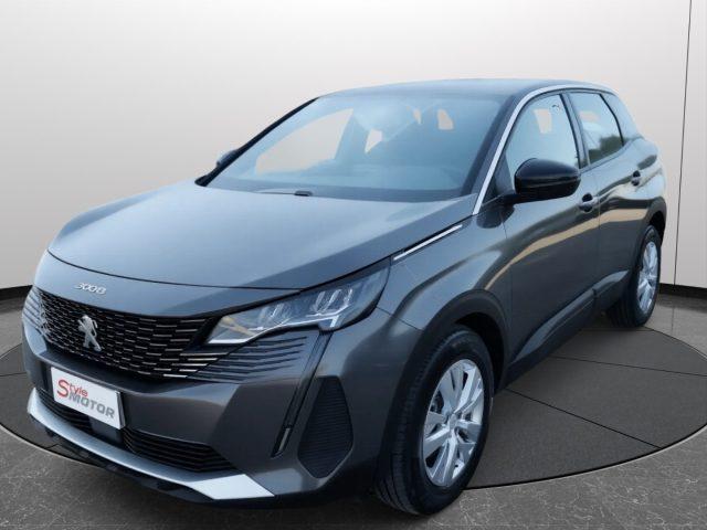 PEUGEOT 3008 BlueHDi 130 S&S EAT8 GT Certificata