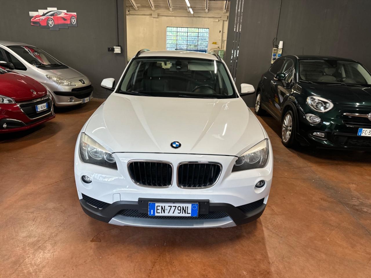 Bmw X1 sDrive18d