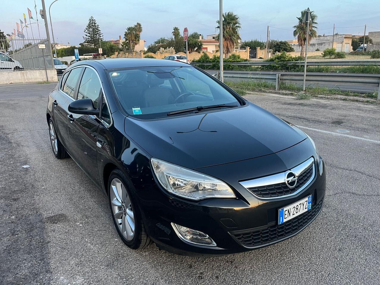 Opel Astra 1.7 CDTI 5 porte Cosmo Unipro 2012