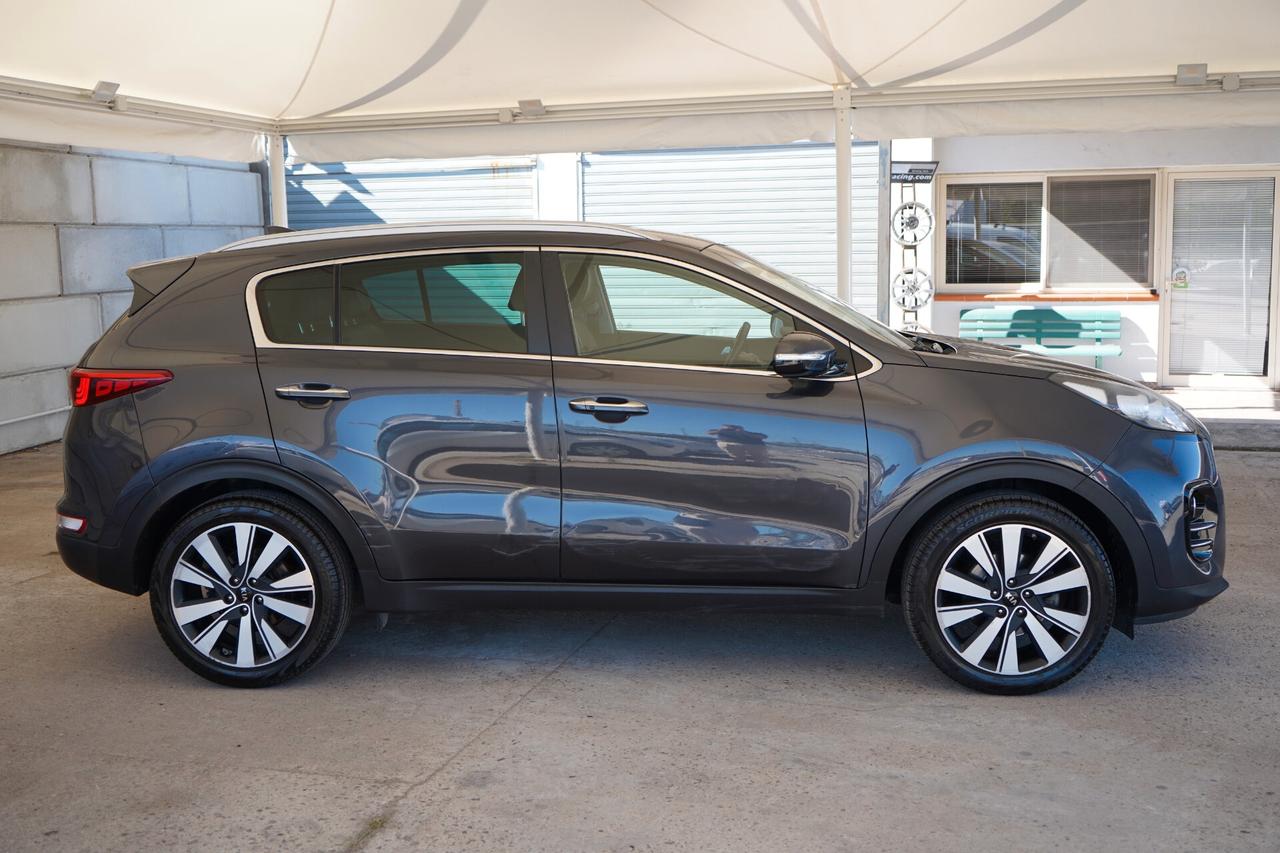 Kia Sportage 1.7 CRDI 2WD Style 115 Cv