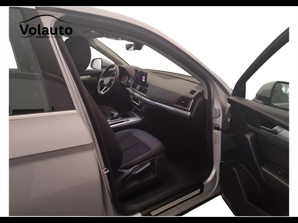 AUDI Q5 I Sportback 2021 - Q5 Sportback 40 2.0 tdi mhev 12V quattro s-tronic