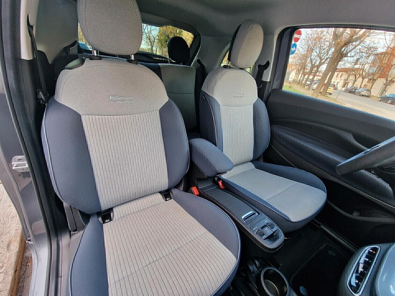 ACQUISTA O NOLEGGIA FIAT 500ELETTRICA ICON 42kw 118cv