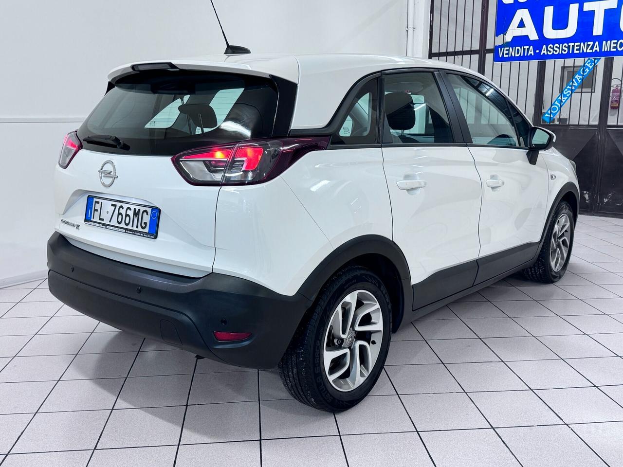 Opel Crossland X 1.2 Benzina - PROMO NATALE -