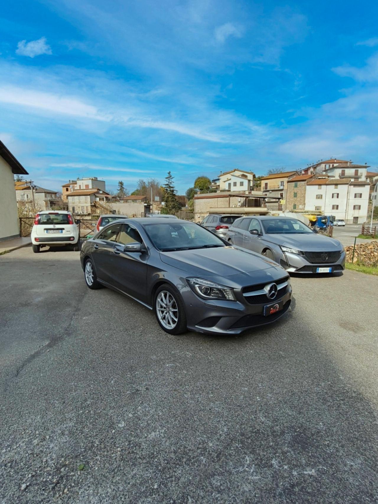 Mercedes-benz CLA 220 CDI Automatic Premium