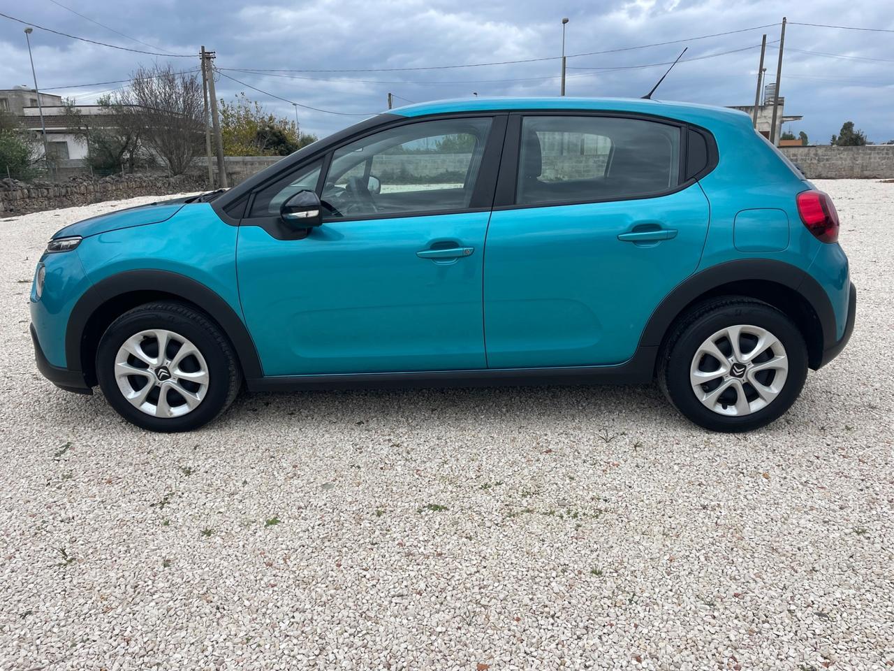 Citroen C3 BlueHDi 100 S&S Shine