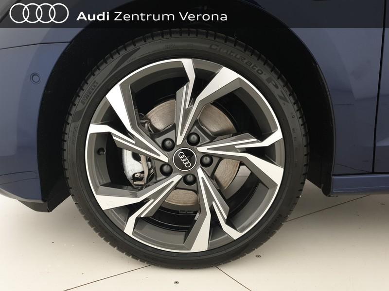 Sportback 40TFSIe 204CV S tronic Business Advanced