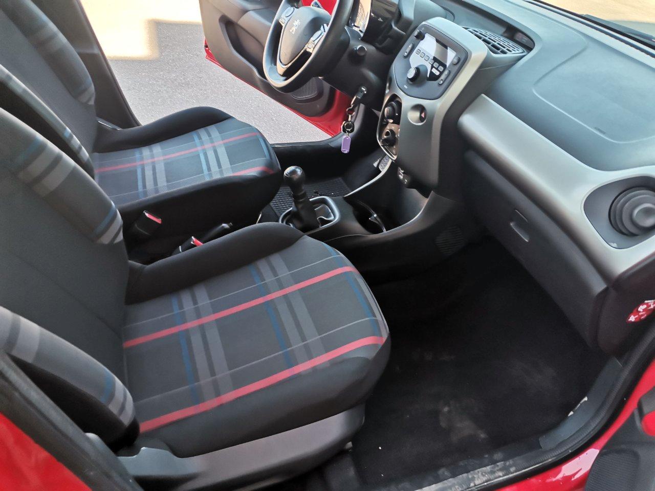 Peugeot 108 5 Porte 108 5p 1.0 12v Active