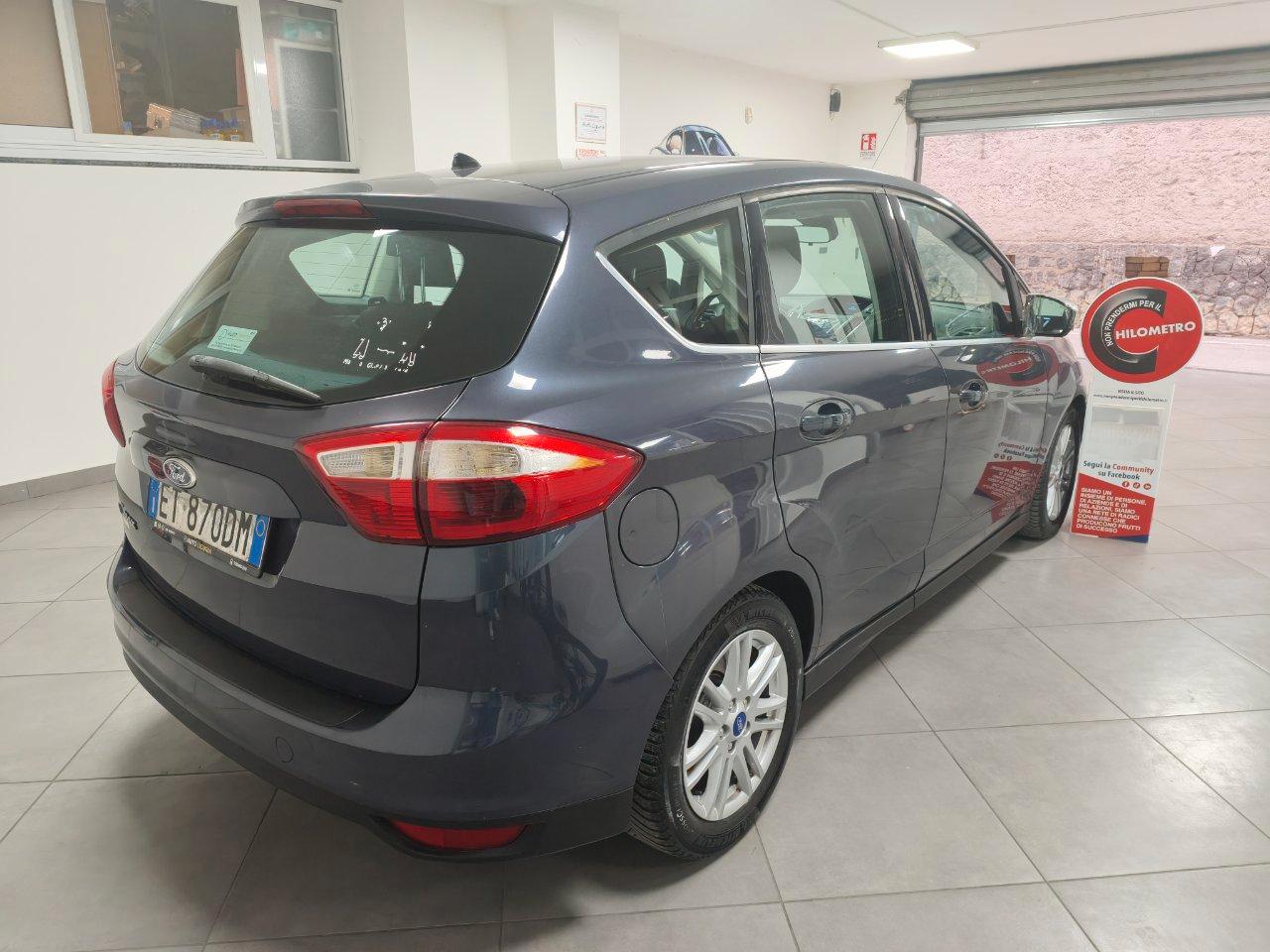 Ford C-Max 2.0 tdci Titanium 163cv
