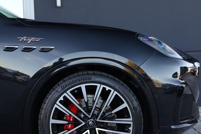 MASERATI Grecale V6 530 CV AWD Trofeo