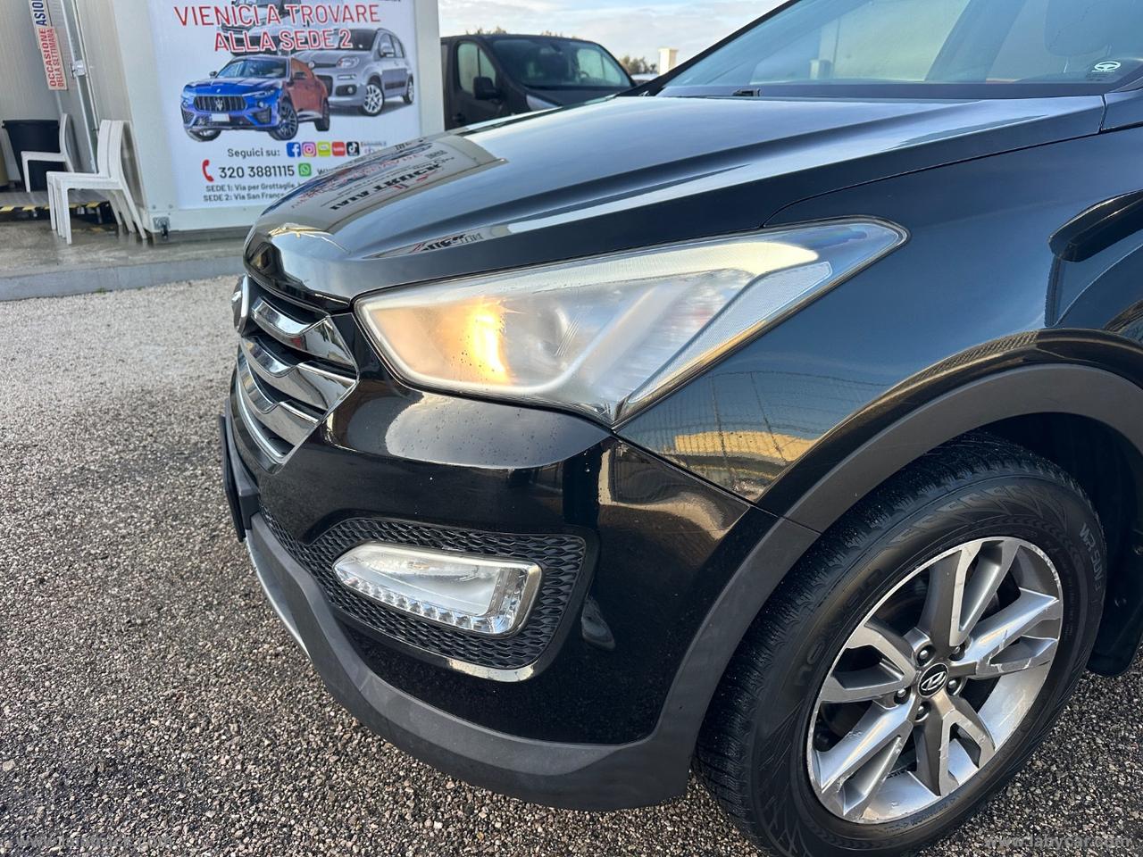 HYUNDAI Santa Fe 2.0 CRDi 4WD Comfort