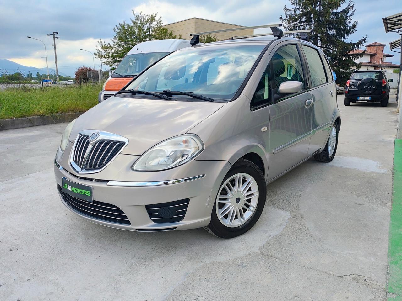 LANCIA MUSA 1.4 GPL ORO - ADATTA A NEOPATENTATI