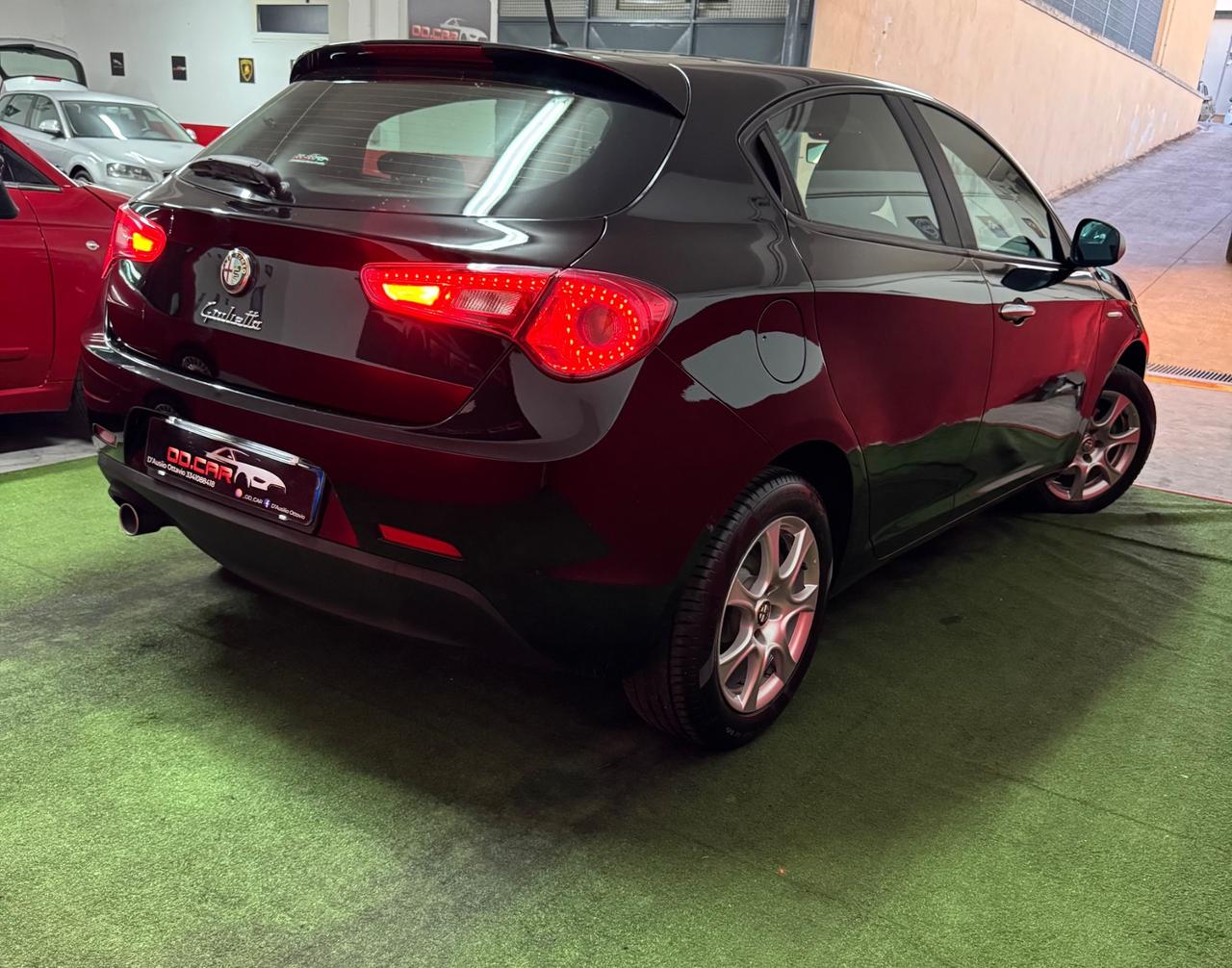 Alfa Romeo Giulietta 1.4 BENZINA 120 CV DA VETRINA