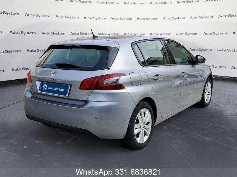 Peugeot 308 308 BlueHDi 130 S&S EAT8 Active Business
