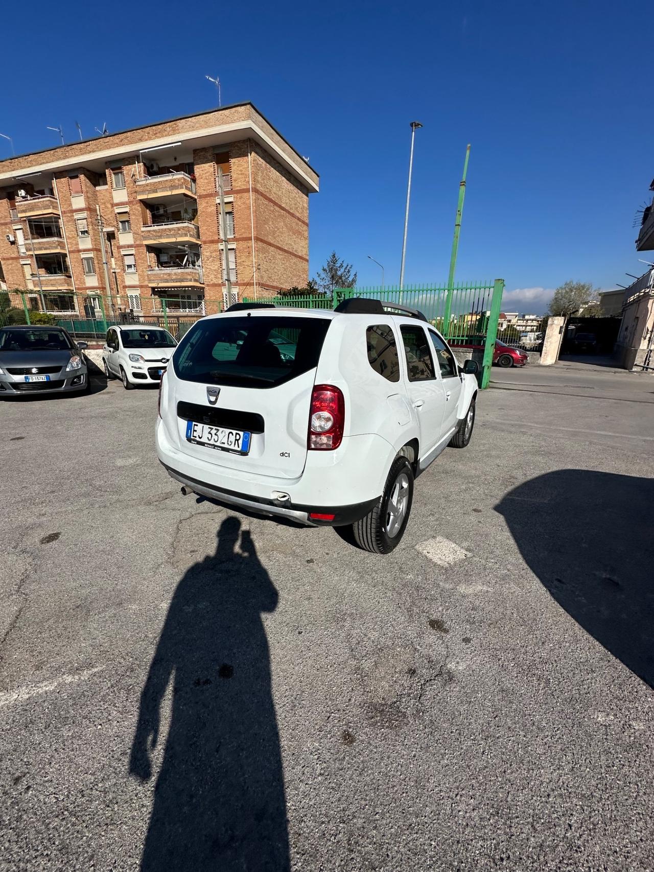 Dacia Duster 1.5 dCi 110CV 4x2 Lauréate