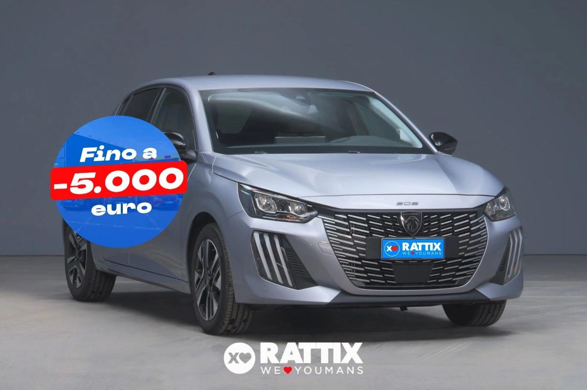 Peugeot 208 1.2 Puretech 100CV Allure