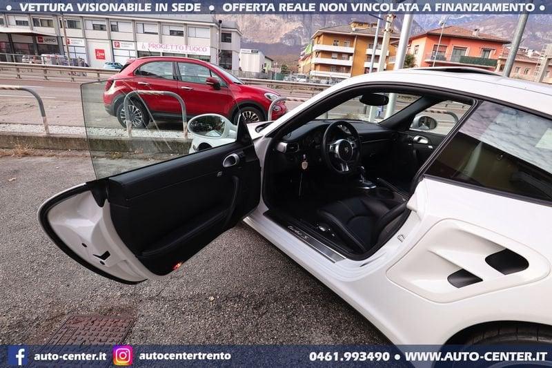 Porsche 911 997.2 Turbo S Coupé PDK 530CV