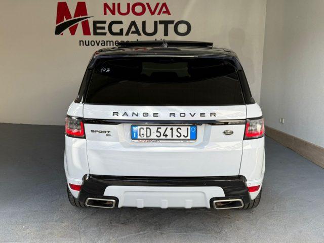 LAND ROVER Range Rover Sport 3.0D l6 249 CV HSE Dynamic