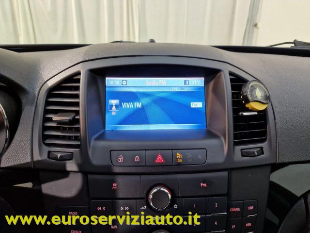 OPEL Insignia 2.0 CDTI Sports Tourer aut. Elective