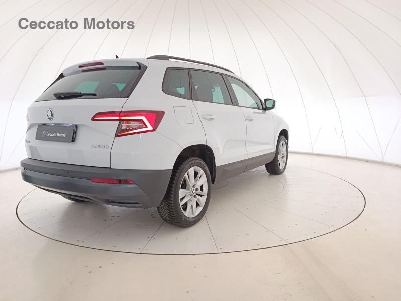 Skoda Karoq 1.6 TDI SCR Executive DSG