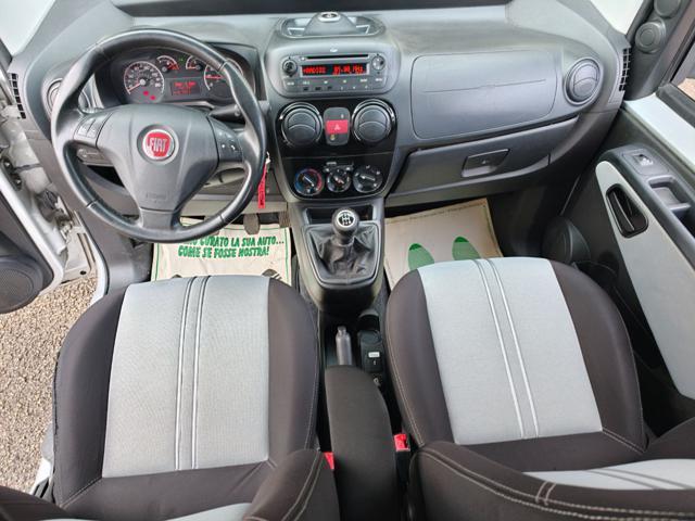 FIAT Qubo 1.3 MJT UNIPROPRIETARIO