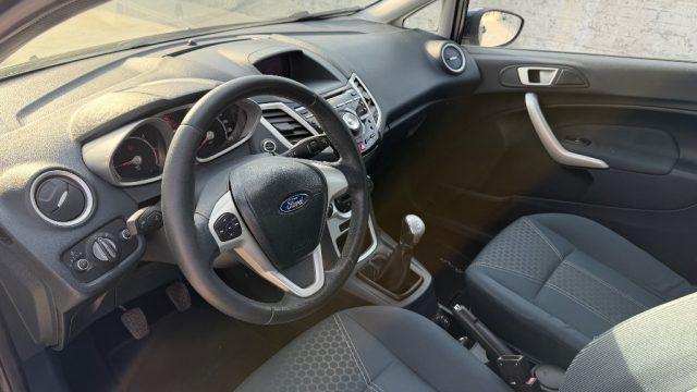 FORD Fiesta 1.4 TDCi 70CV 3 porte