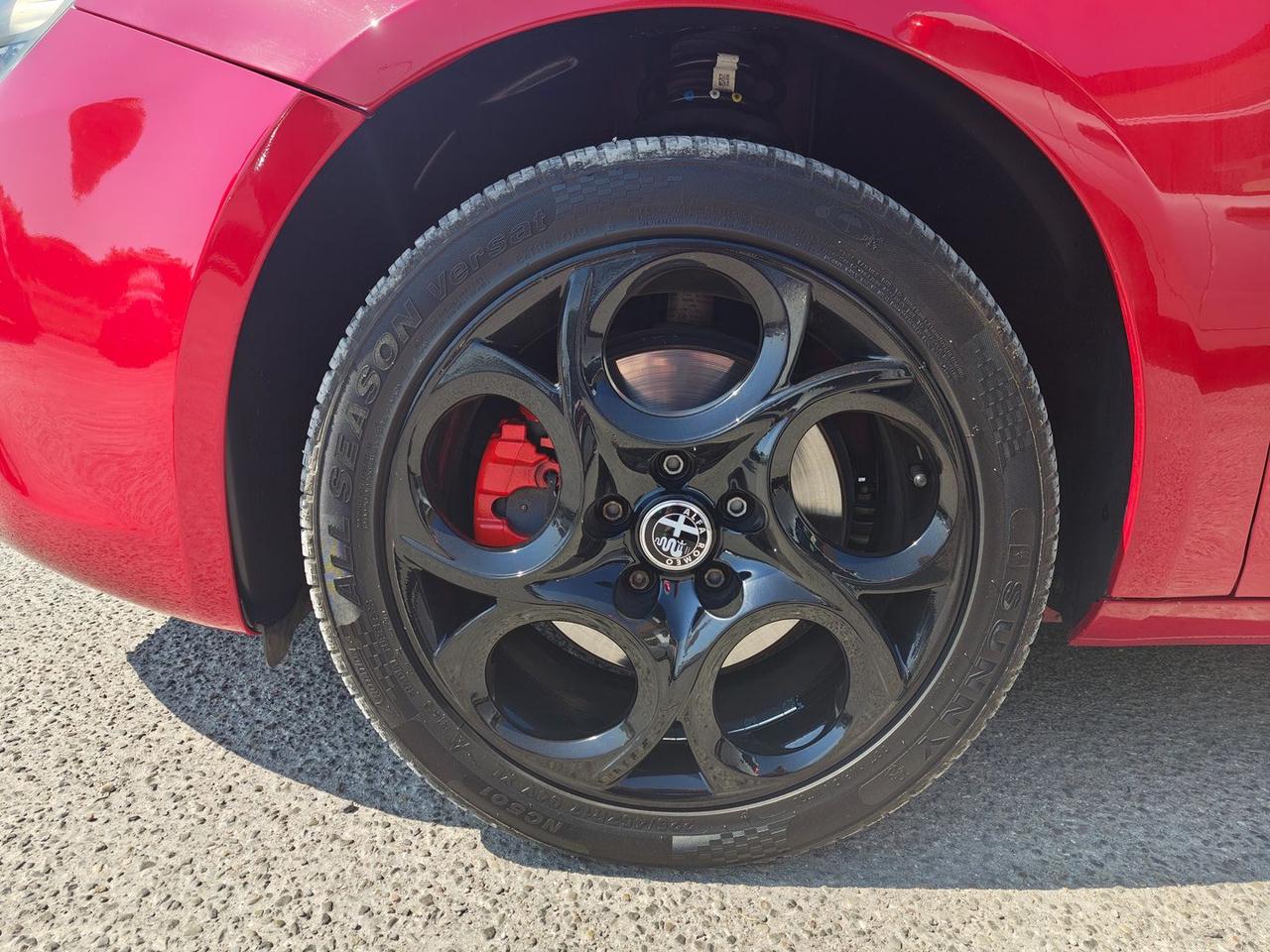 Alfa Romeo Giulietta Sport 1.4 TB 16V Multi #11390