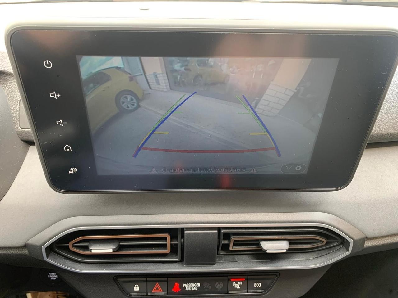 Dacia Jogger 1.6 Hybrid Unicop. Neop. Garanz.