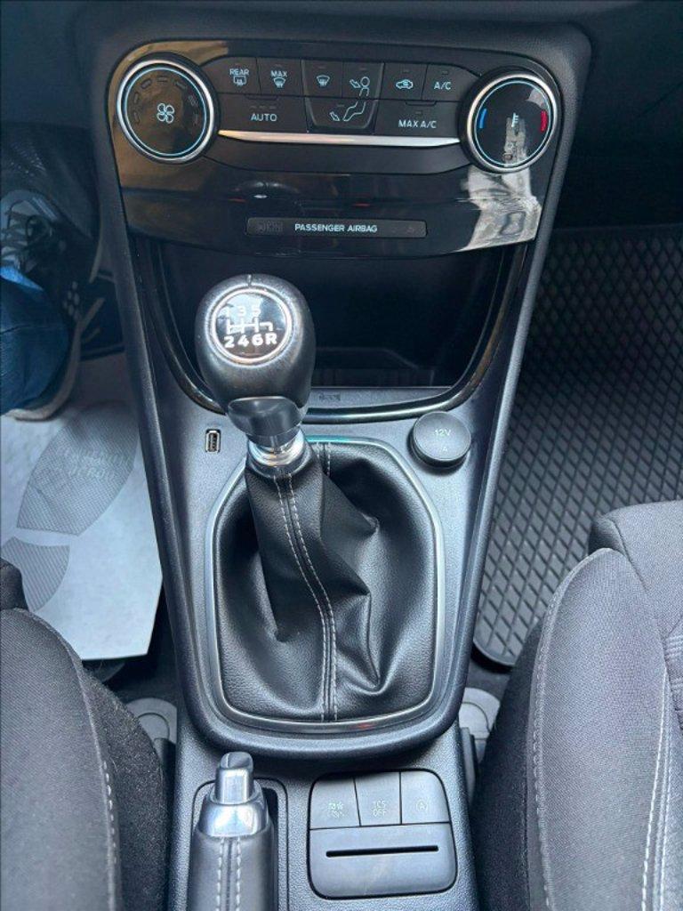 FORD Puma 1.0 ecoboost h Titanium s&s 125cv del 2022