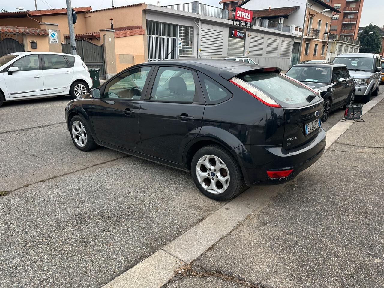 Ford Focus 1.6 TDCi (110CV) 5p. Tit. DPF
