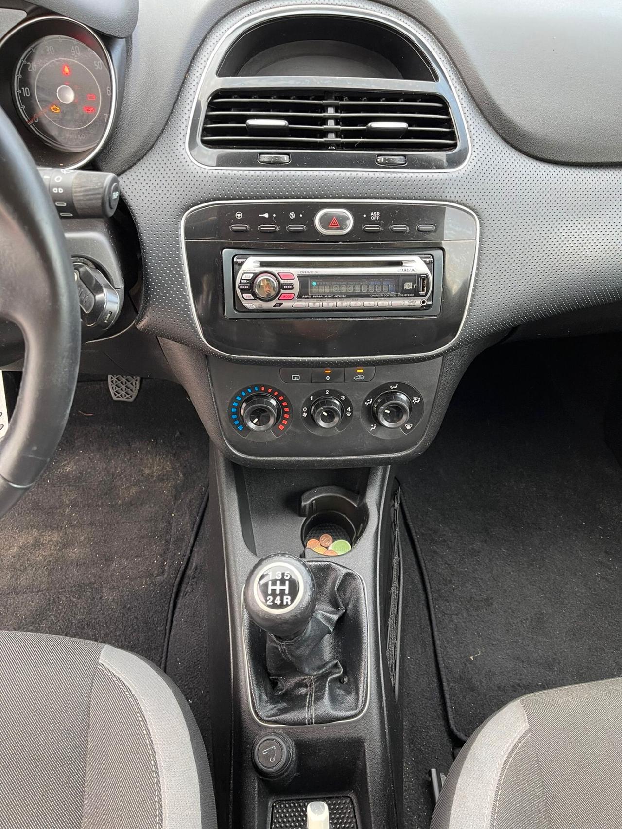 Fiat Punto Evo 1.3 Mjt 75 CV - NEOPATENTATI