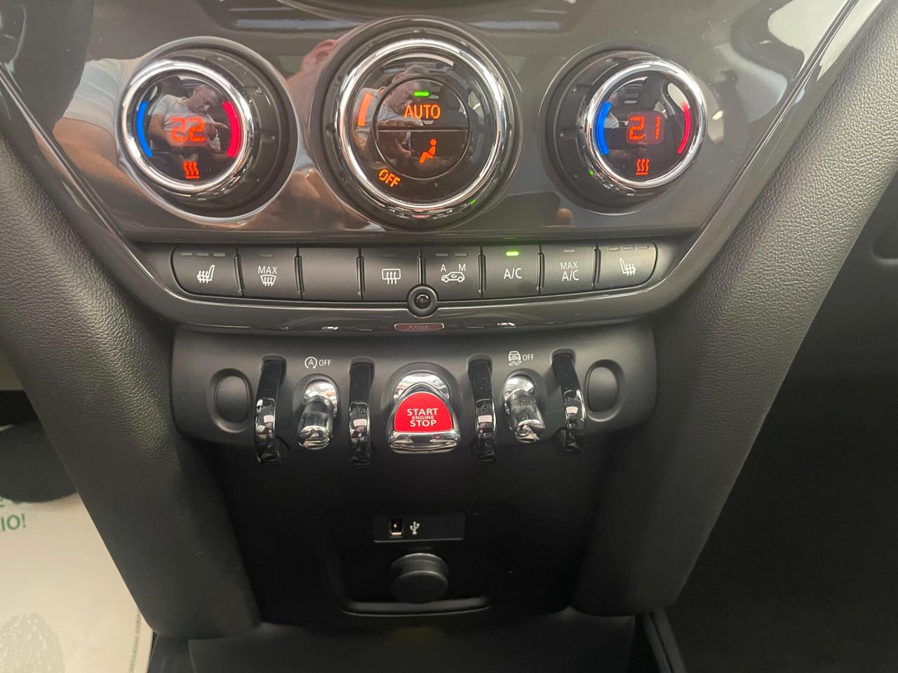 Mini 1.5 Cooper Countryman Automatica NEOPATENTATI