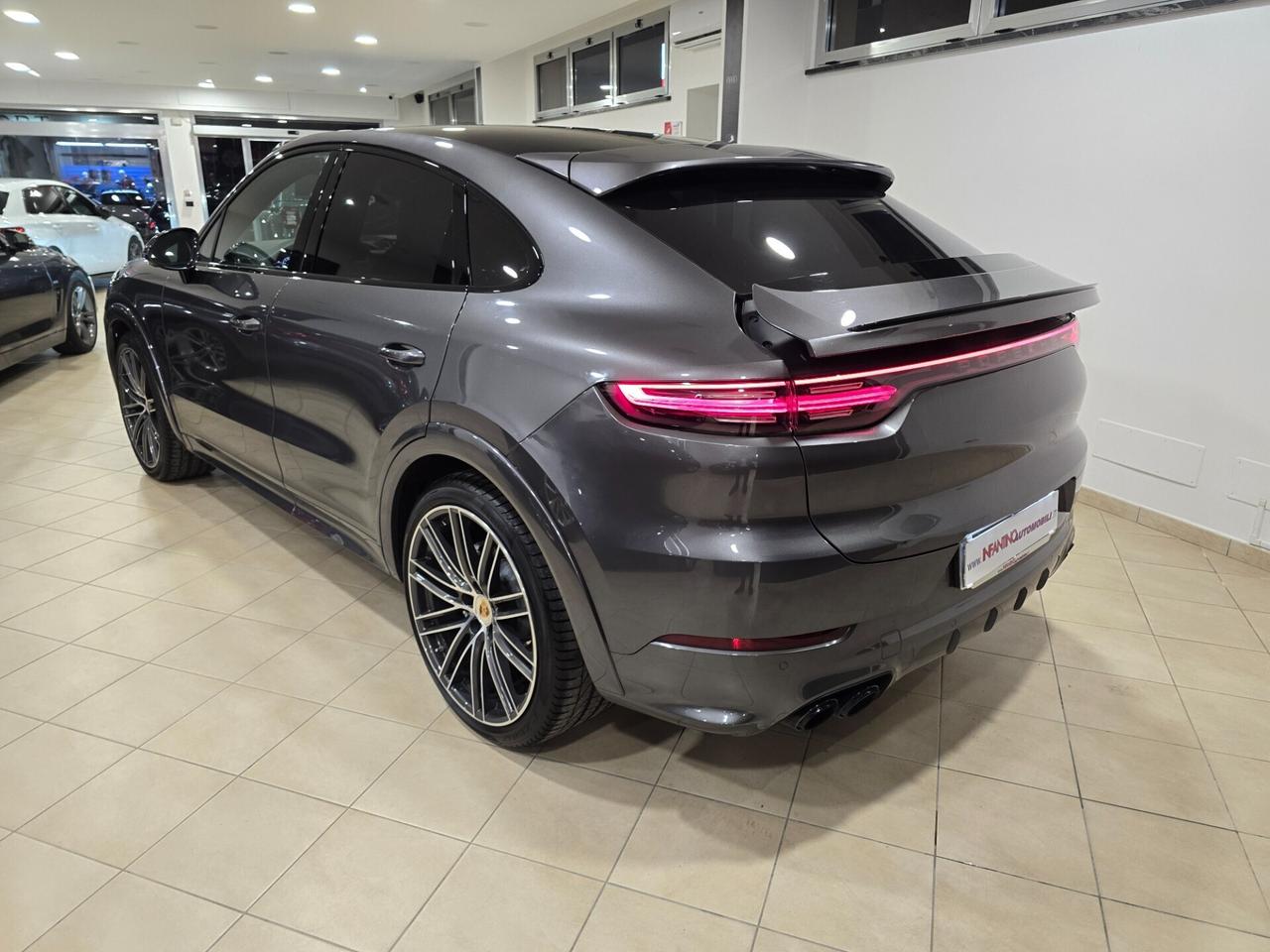 Porsche Cayenne Coupé 2.9 V6 S