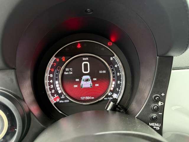 Abarth 595 595 1.4 16v t. t-jet 140cv