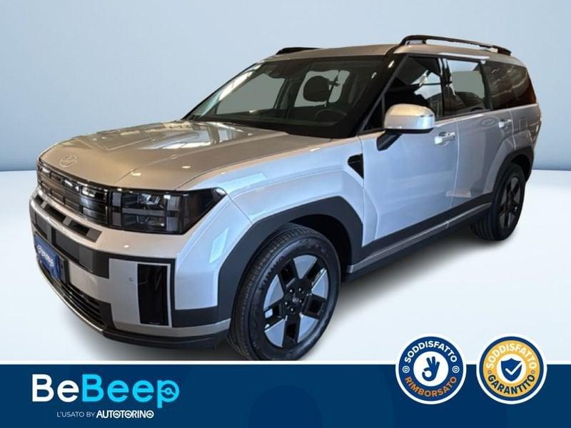 Hyundai Santa Fe 1.6 T-GDI HEV BUSINESS 2WD 215CV AT 7P.TI