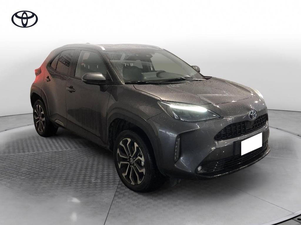 Toyota Yaris Cross 1.5 H Trend AWD-i E-CVT