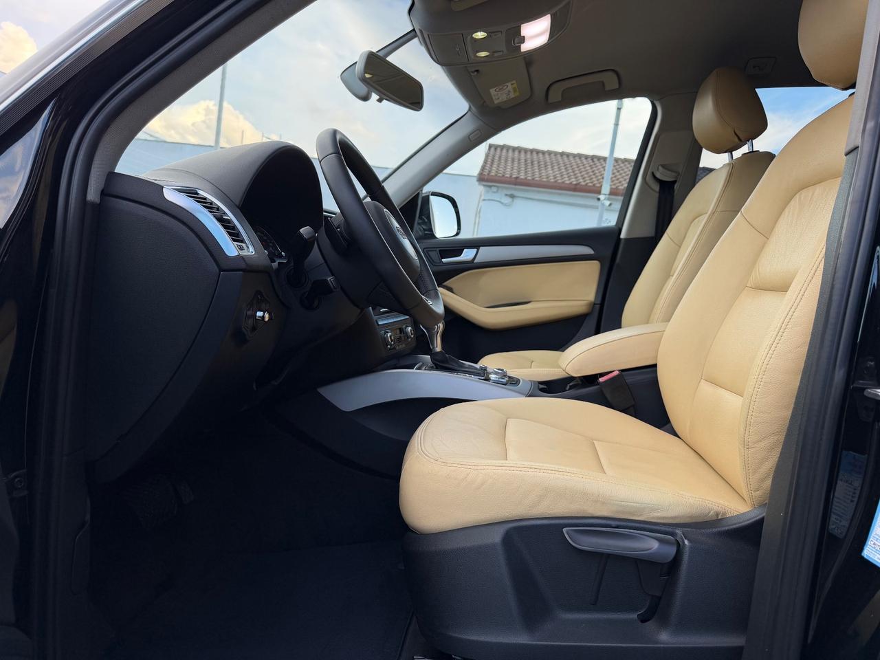 Audi Q5 2.0 TDI 190 CV clean diesel quattro S tr. Advanced Plus