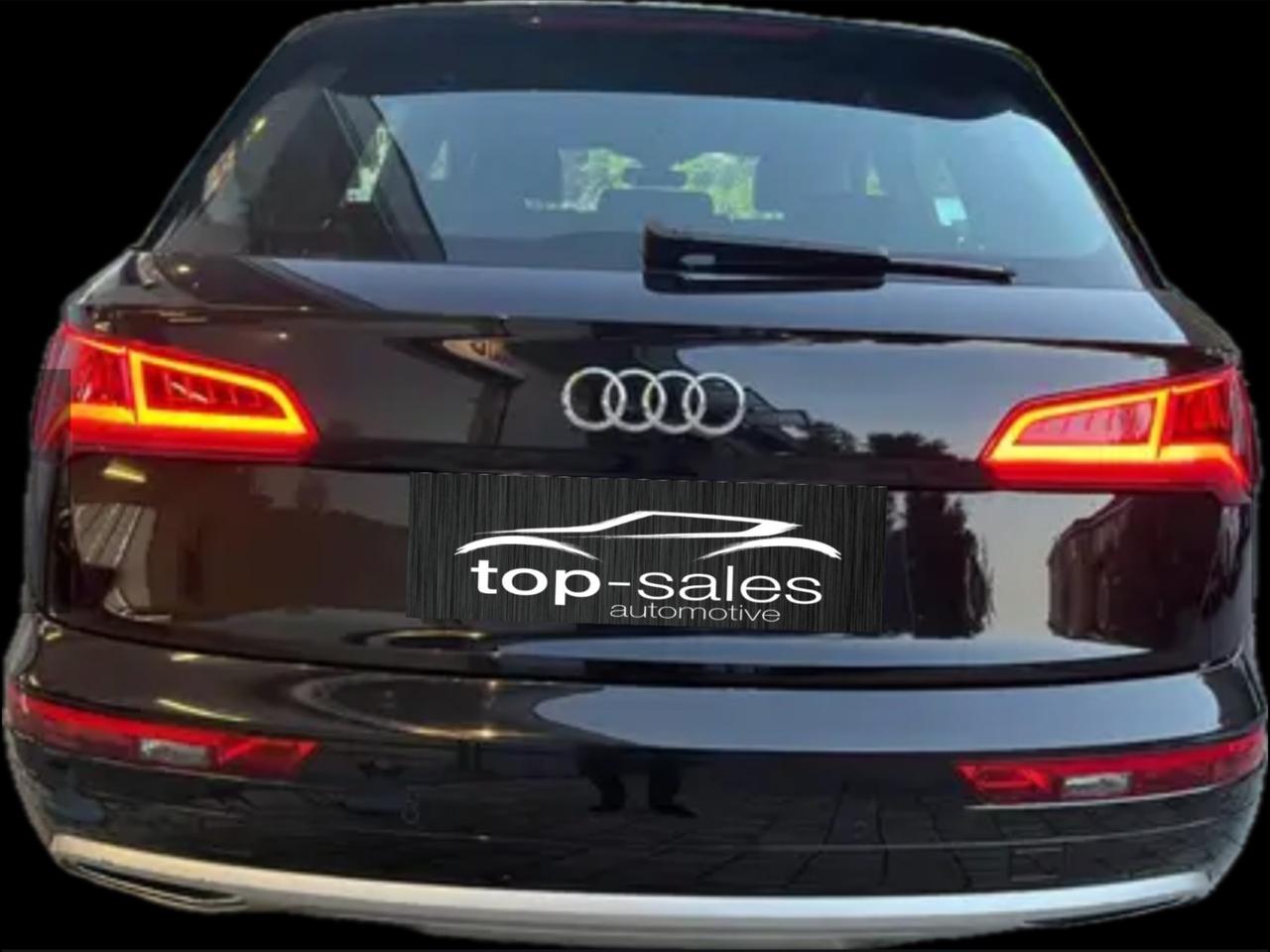 Audi Q5 2.0 TDI 190 CV quattro S tronic line plus Perfetta