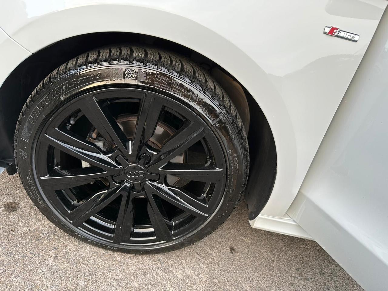 Audi A1 1.6 TDI S line edition