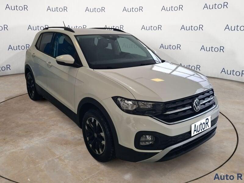 Volkswagen T-Cross T-Cross 1.0 TSI Style BMT