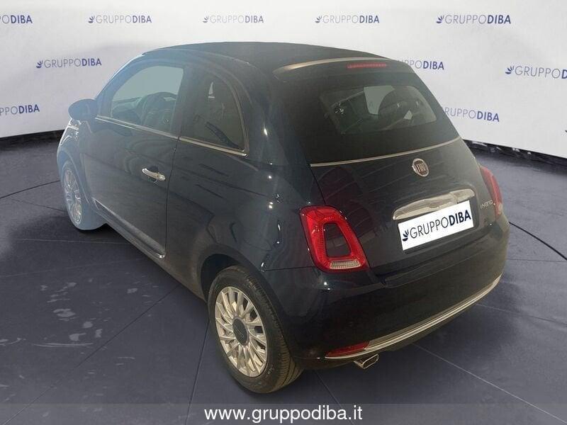 FIAT 500C III 2015 Benzina 1.0 hybrid Dolcevita 70cv