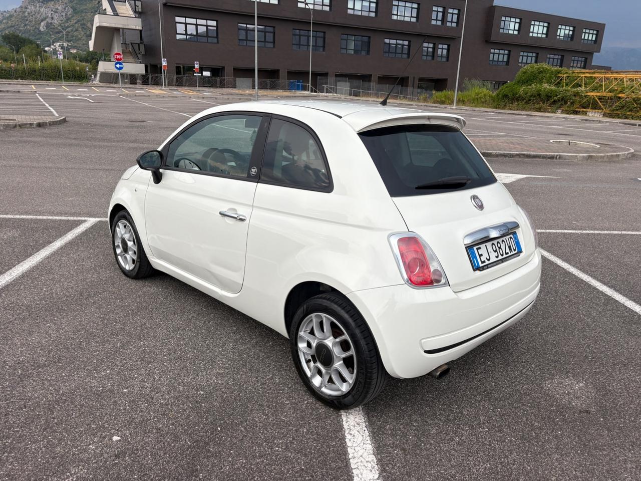 Fiat 500 1.3 MJET*SPORT*2011”XNEOPATENTATI”