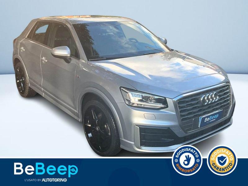 Audi Q2 2.0 TDI SPORT QUATTRO 150CV S-TRONIC