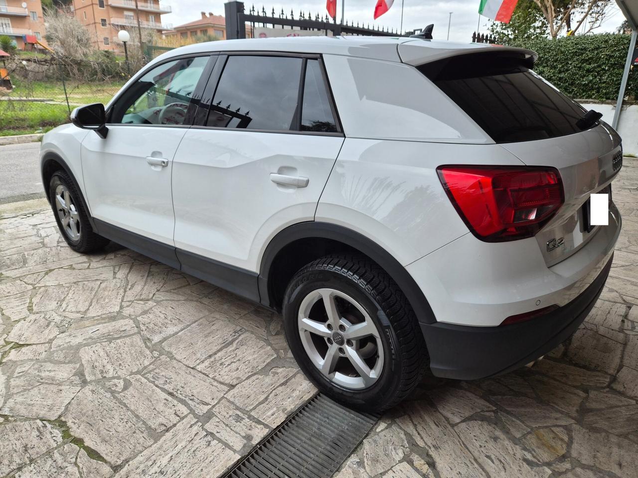 Audi Q2 30 TDI S tronic Business Design
