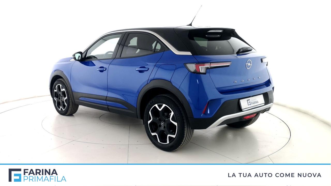 OPEL Mokka II 2020 - Mokka 1.2 t Ultimate s&s 136cv