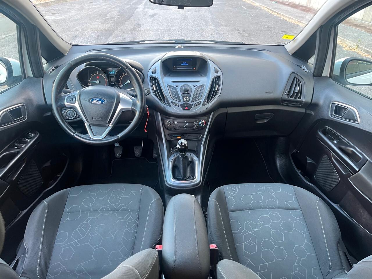 Ford B-Max 1.6 TDCi 95 CV