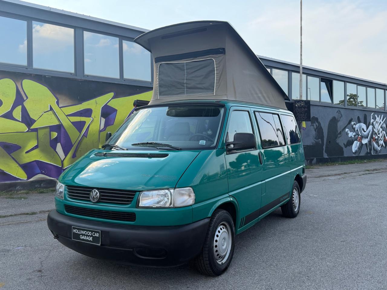 Volkswagen California t4 westfalia