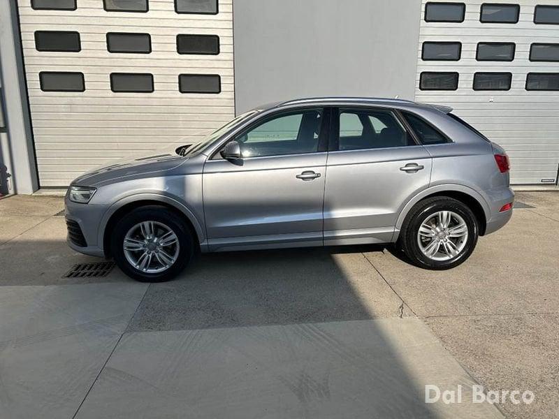 Audi Q3 1.4 TFSI COD S tronic